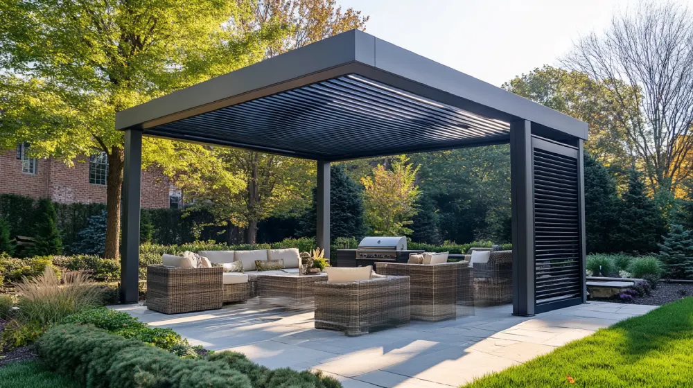 The Triangle Sign & Awning Guide to Pergola Maintenance and Care