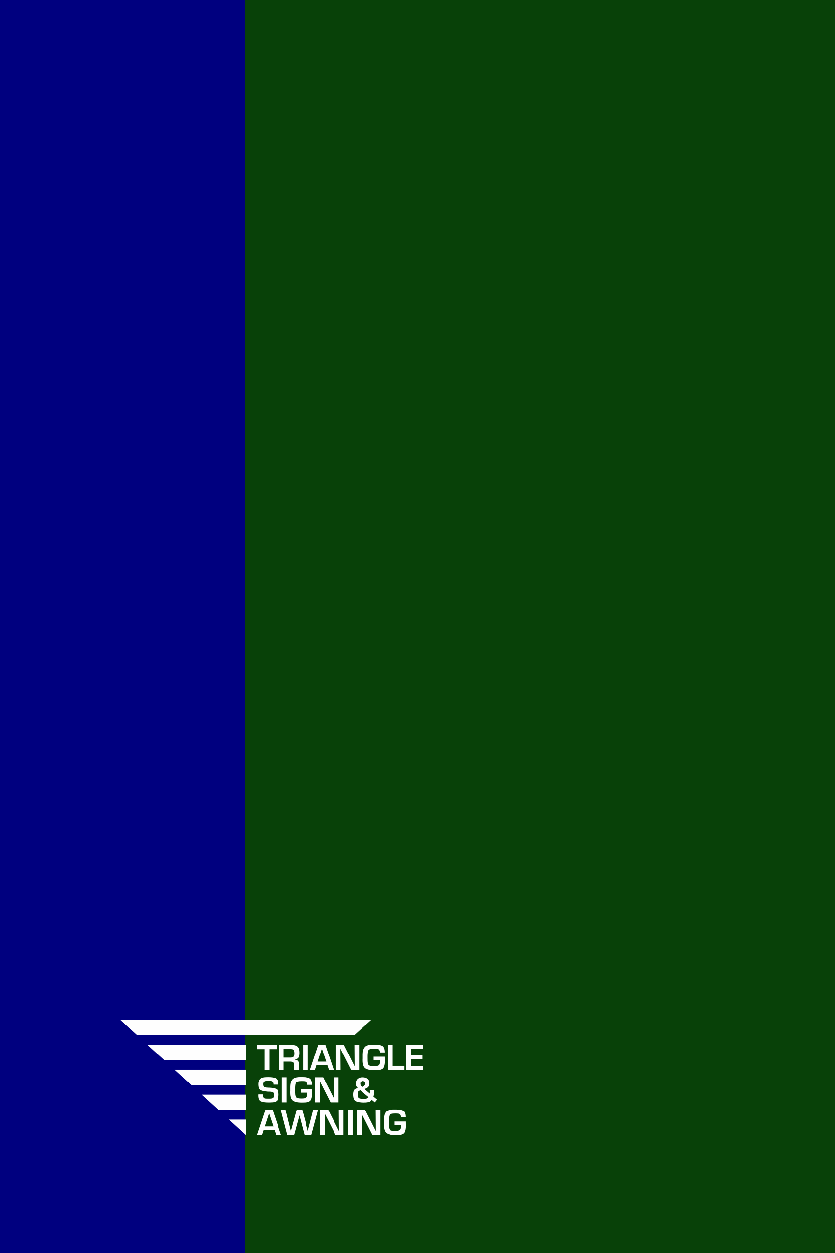 Logo Over Background