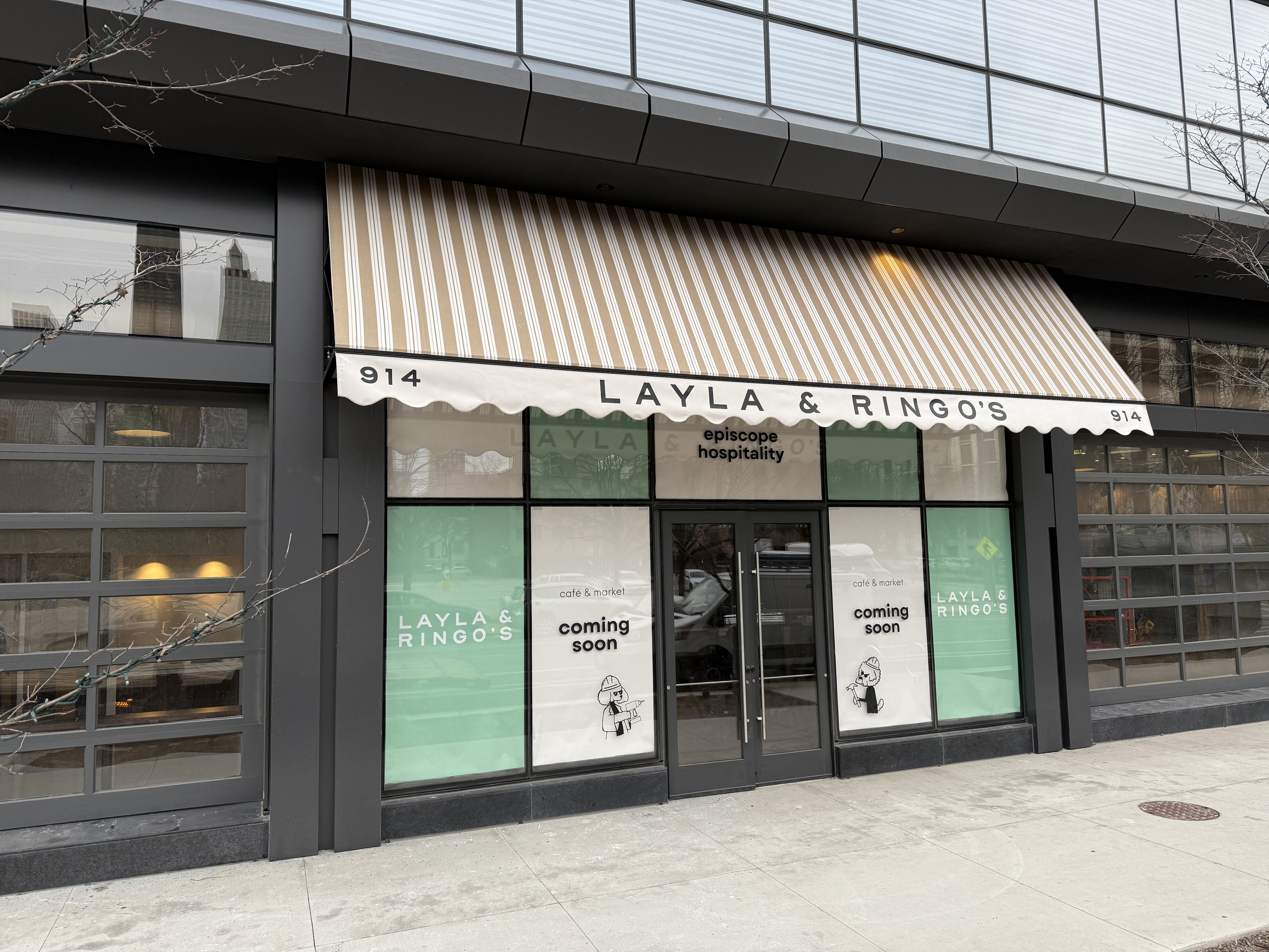 Awnings