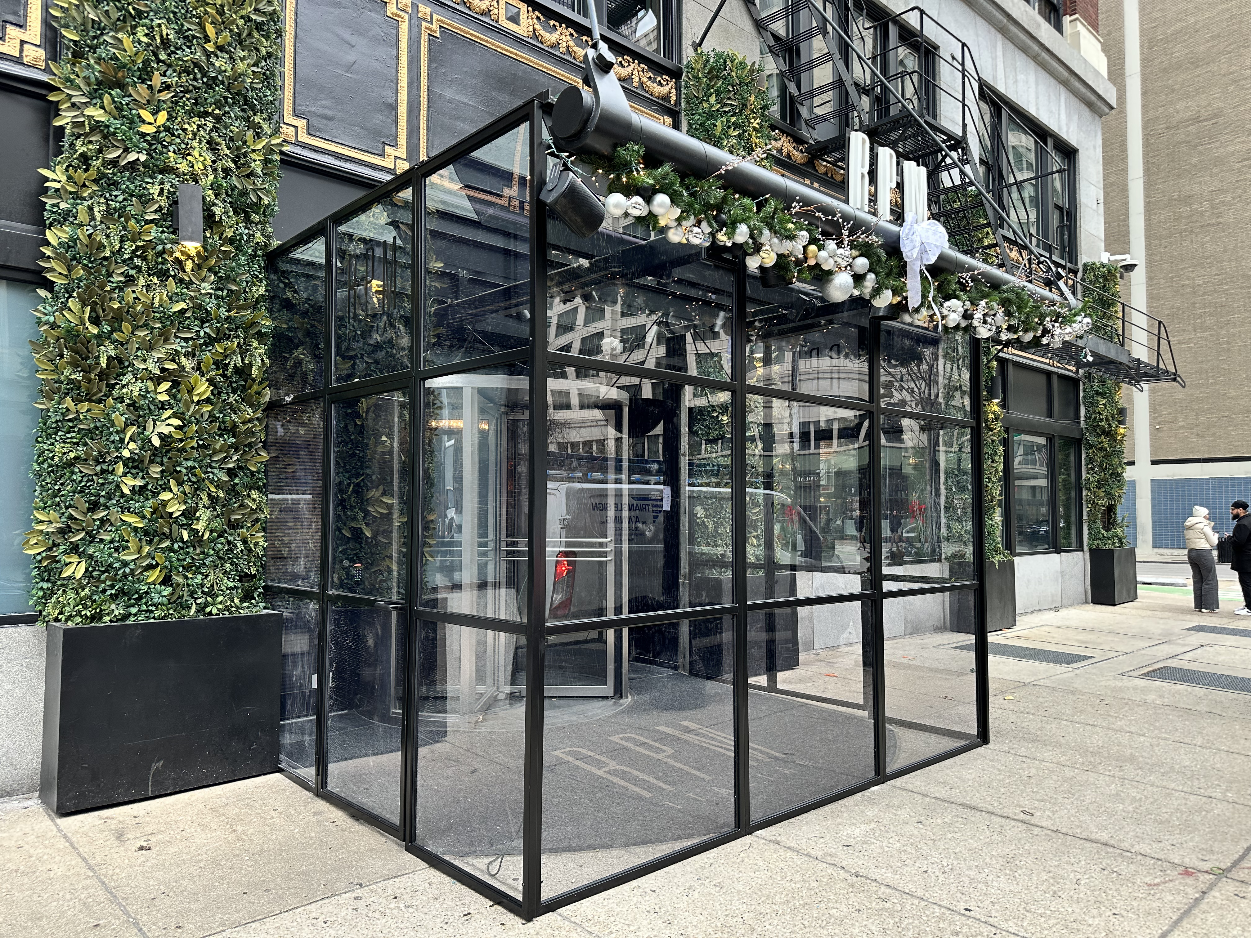 Enclosures