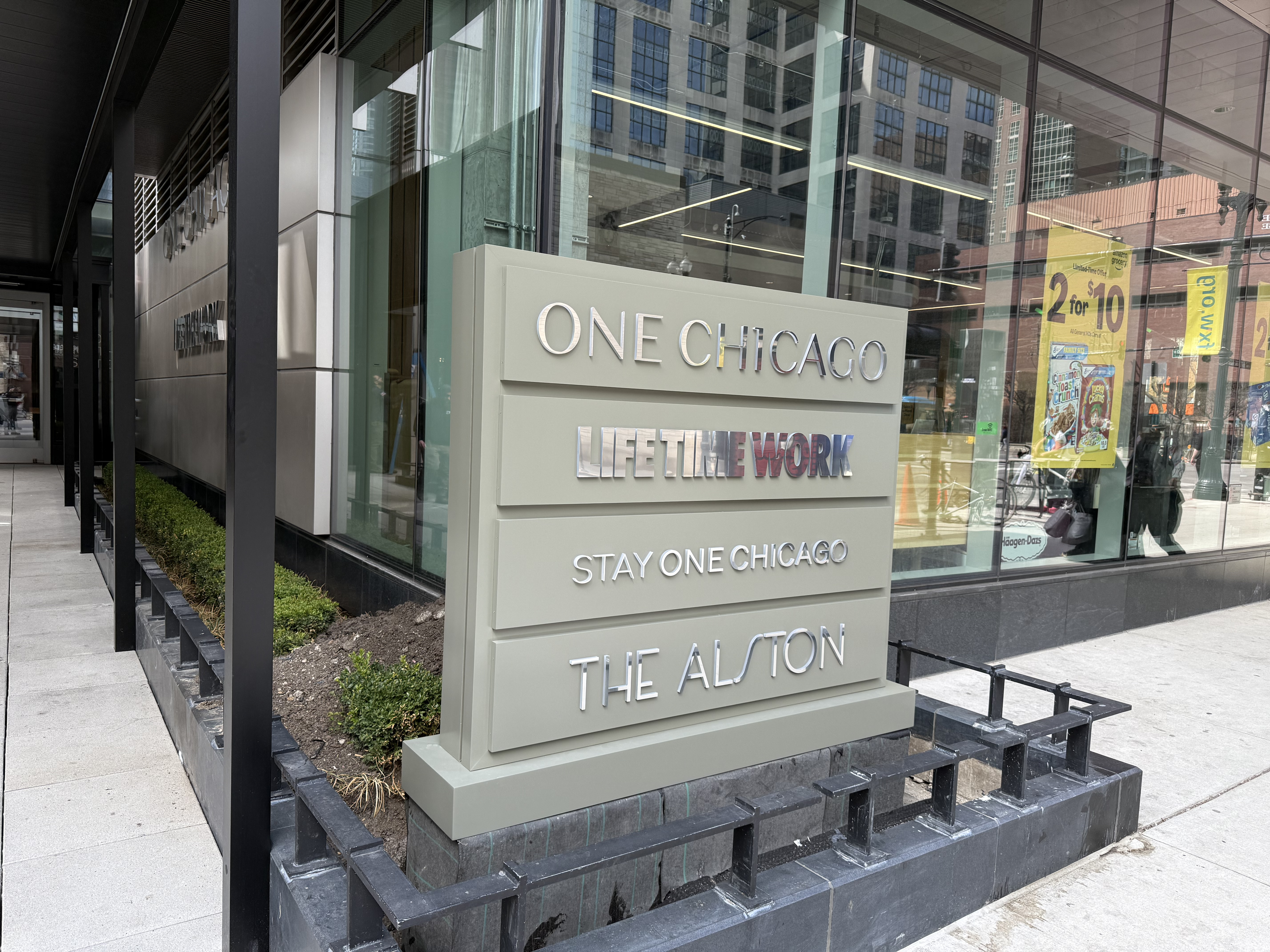 One Chicago