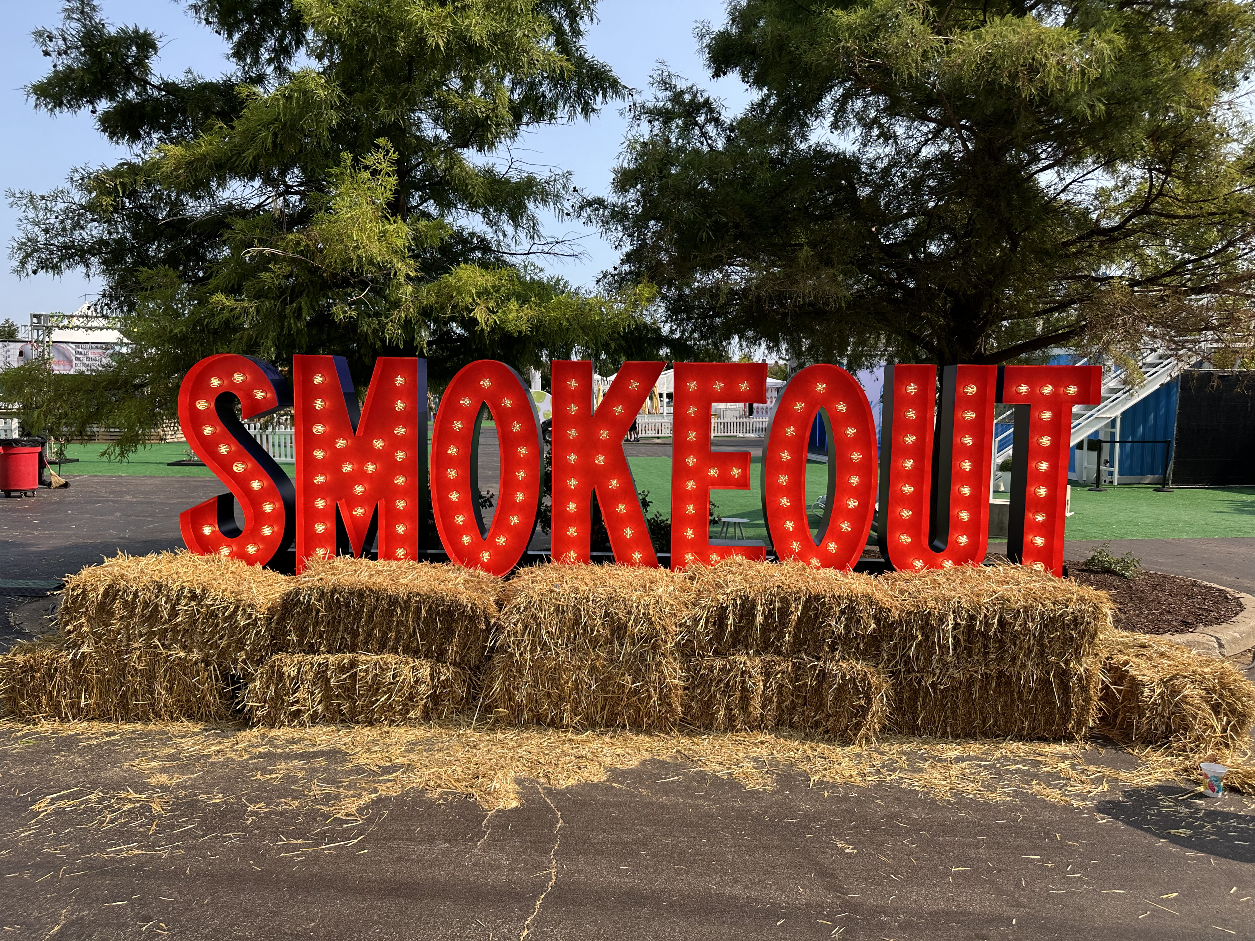 Smokeout