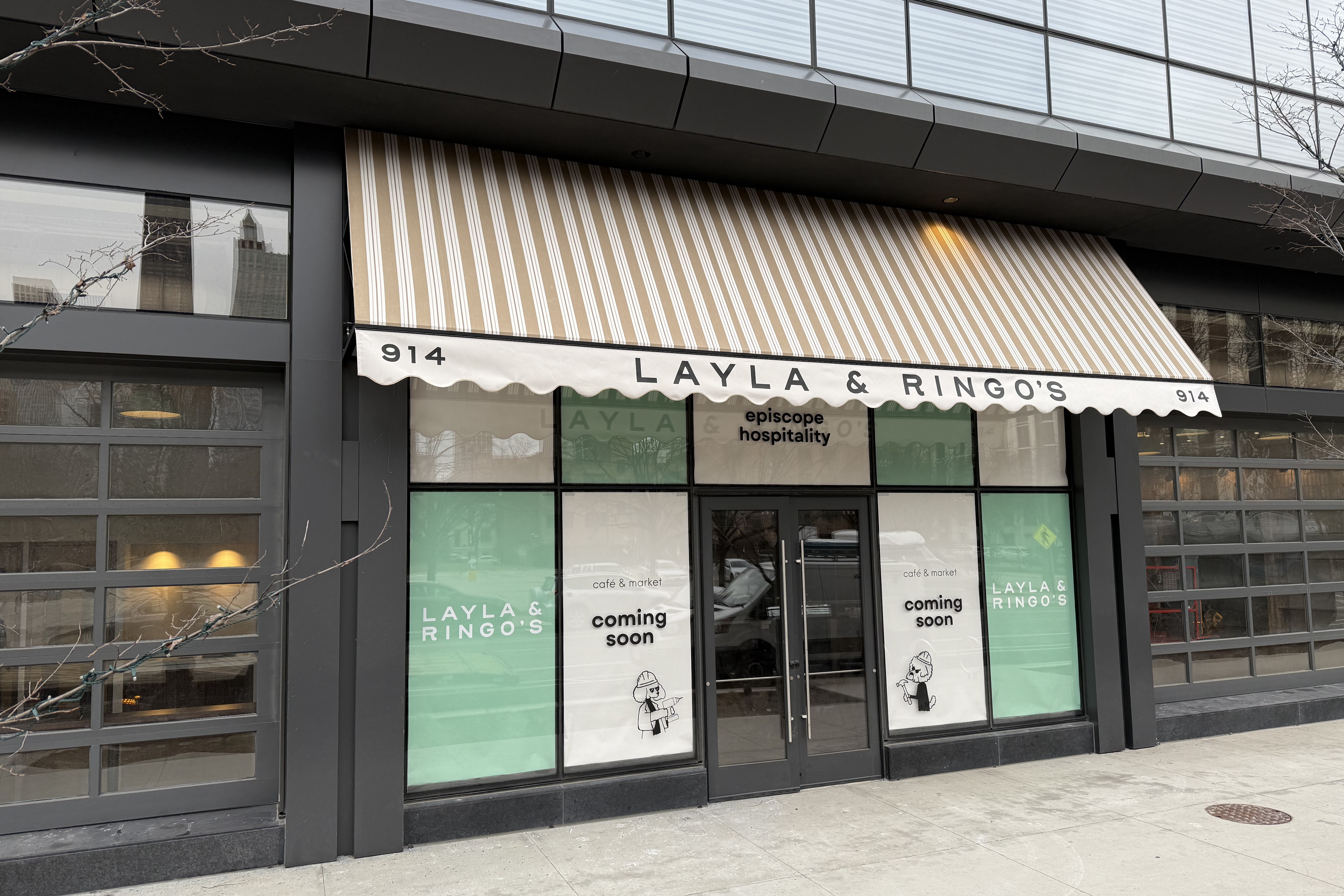 Awnings